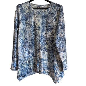 Northern Reflections women’s tunic size large‎ petite